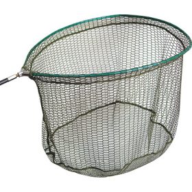 NEVIS Merítőfej Green Carp - gumírozott 60x52