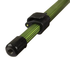 NEVIS Merítőnyél teleszkópos 2m /green/