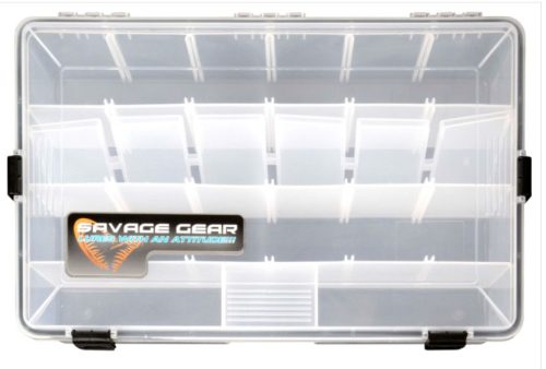Savage Gear LURE BOX NO.4A 21,4X11,8X4,5CM