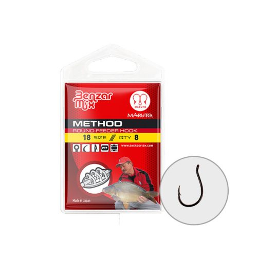 BENZAR ROUND FEEDER HOROG  4 8DB/CS