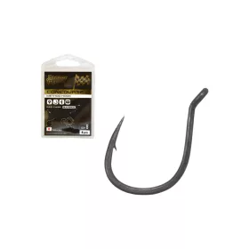 BENZÁR CONCOURSE METHOD PRO CARP HOOK 8 BARBED