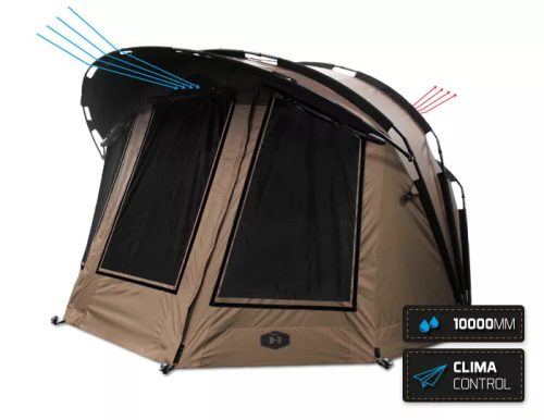 Delphin B-3 CLIMA CONTROL sátor