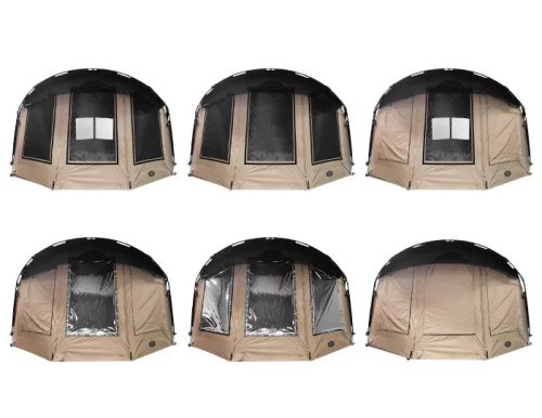 Delphin B-3 CLIMA CONTROL sátor