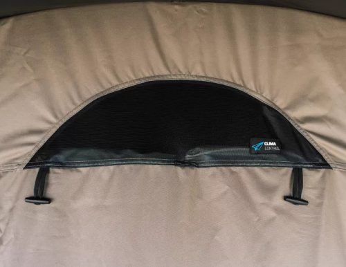 Delphin B-3 CLIMA CONTROL sátor