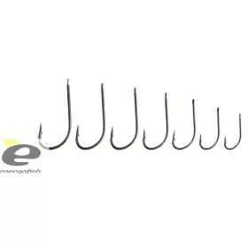 HOOK MARUTO 2267-BN, BLACK NICKEL, (10 pcs/pack), SIZE 2
