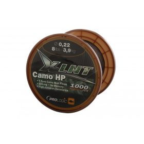 Prologic XLNT HP 1000M 0.22MM 3.9KG 8LBS CAMO