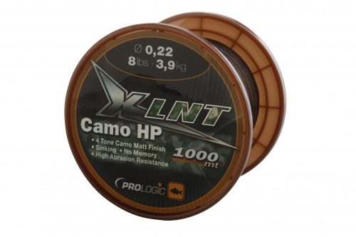 Prologic XLNT HP 1000M 0.33MM 7.4KG 16LBS CAMO