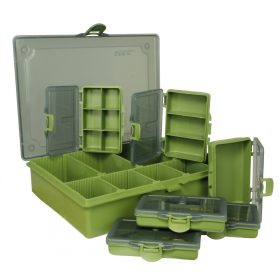 CARP ACADEMY Carp Box Szett 002 27x20x6  AKCIÓ -20%