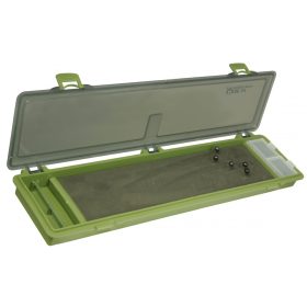CARP ACADEMY Előketartó carp box 38x8cm