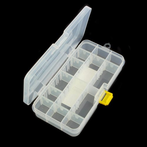 NEVIS Szerelékes Doboz 185x100x33mm