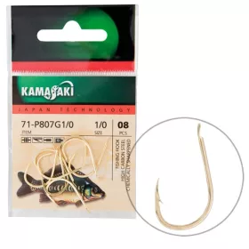 KAMASAKI CARBON HOROG P807BN NR1/0 CSOMAGOLT