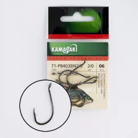 KAMASAKI CARBON HOROG P8403BN NR5/0 CSOMAGOLT (4db)