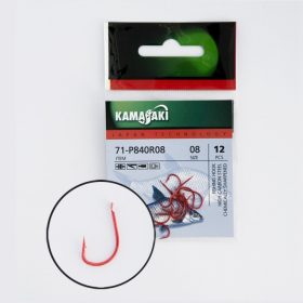 KAMASAKI CARBON HOROG P840R NR 10 CSOMAGOLT (12db)