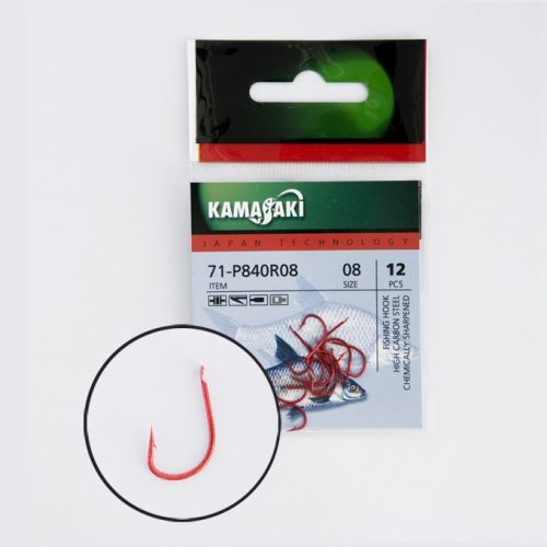 KAMASAKI CARBON HOROG P840R NR 10 CSOMAGOLT (12db)