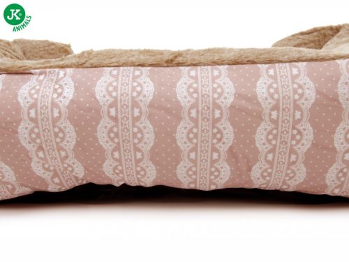 JK FEKHELY FURRY S 50CM BÉZS