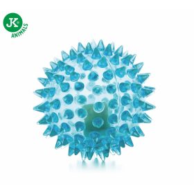 JK Hőre lágyuló labda, kék világító 5,5cm