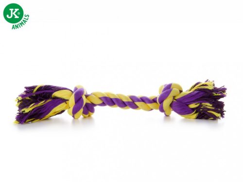 JK kutyajáték pamut csomó 30cm