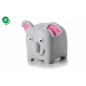 JK CSIPOGÓ KOCKA JÁTÉK ELEFÁNT 10CM