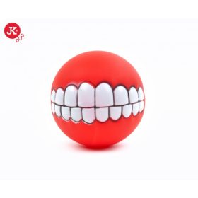 JK Smile csipogó labda mosoly 7,5cm