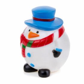 JK Csipogó hóember 8,5cm 46453