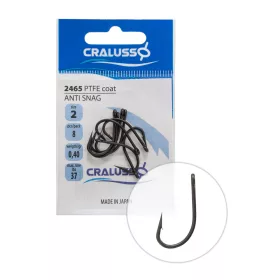 CRALUSSO ANTI SNAG HOROG PTFE BEVONAT 2