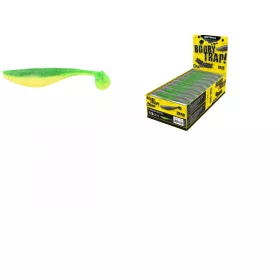 SPRO Booby Trap Gumihal 13cm  32db/doboz Akció -50%