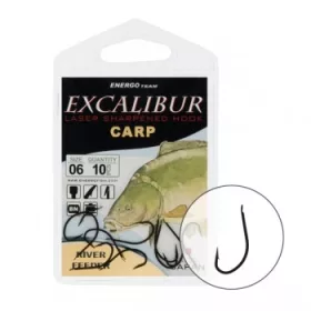 EXCALIBUR HOROG RIVER FEEDER BLACK 6