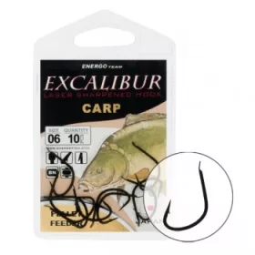 EXCALIBUR HOROG PELLET FEEDER BLACK 10