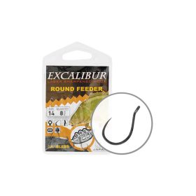HOROG EXCALIBUR ROUND FEEDER BARBLESS 14