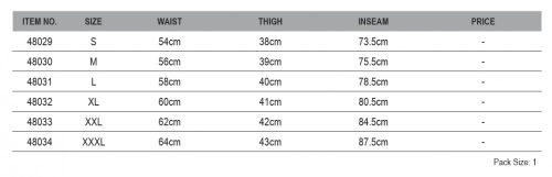 PROLOGIC MAX5 THERMO ARMOUR PRO NADRÁG CAMO #M