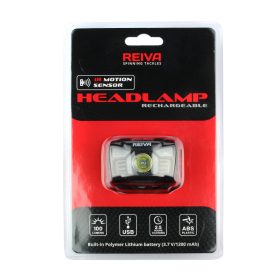 REIVA Reiva Fejlámpa  AKCIÓ -20%