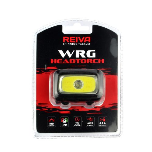 REIVA Reiva Fejlámpa  AKCIÓ -20%