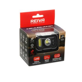 REIVA Motive Fejlámpa