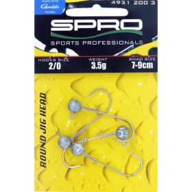 SPRO Jig Head 2/0 14g 4db/cs