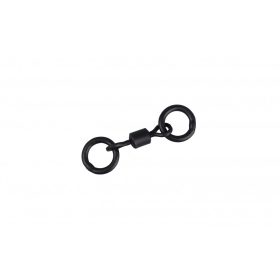 Prologic LM Double Ringed Chod Swivel 15pcs