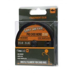 Prologic Pro Chod Mono 35lbs 25m 0.57 Clear