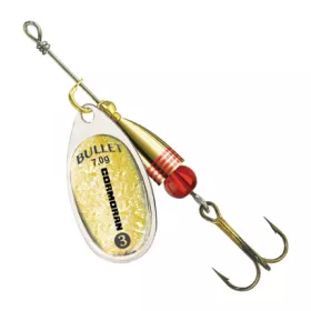 CORMORAN Bullet Gr.3 gold holo