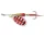 CORMORAN Bullet Gr.4 silber/rot gestrei.
