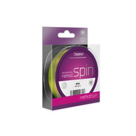 Delphin Method SPIN 5000m /yellow 0,30mm