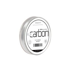 Delphin FLRCARBON - 100% fluocarbon 0,205mm 3,7kg 50m