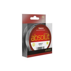 Delphin ABSOLUT transp. 150m 0,22mm 10,4lbs