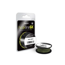 Delphin HOOKLINE 6K muddy 20m 25lbs
