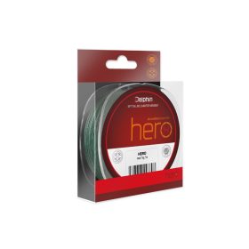 Delphin HERO green 300m 0,30mm 45lbs