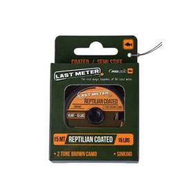 Prologic REPTILIAN COATED 15M 15LBS