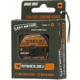 Prologic PHYTON METAL CORE LF 7M 35LBS