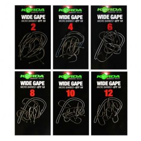 Korda Wide Gape #10