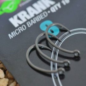 Korda Krank micro barbed #8
