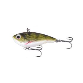 Savage Gear TPE SOFT VIBES 6.6CM 22G SINKING PERCH