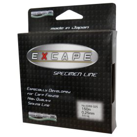 SPRO Excape Line 150m/0.16mm  Akció -30%