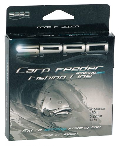 NEVIS Carp Feeder 350m/0.14mm